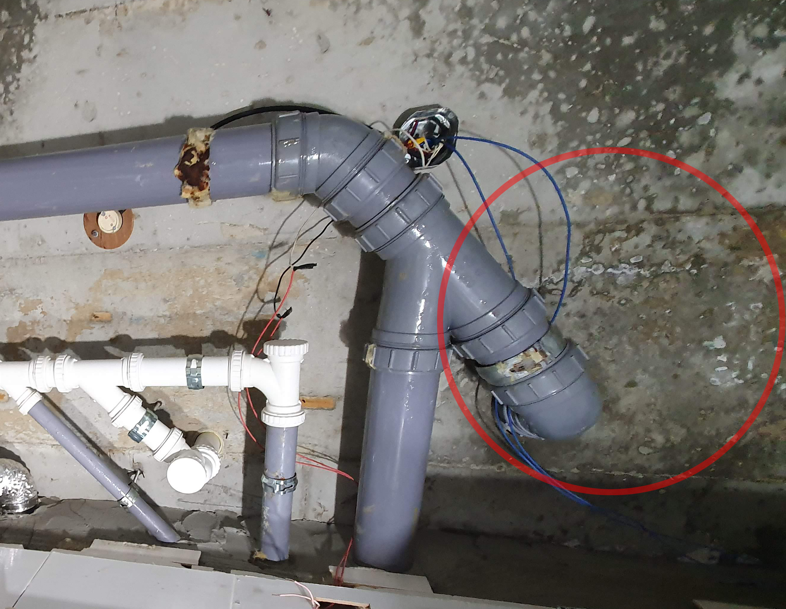 배관 정밀 분석